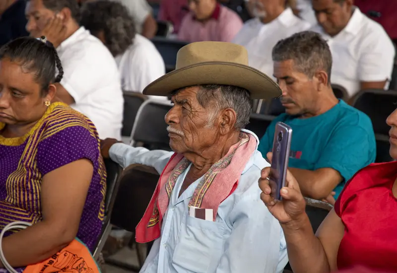 El consejero Jurídico señaló que sería en vano tener un nuevo texto normativo sin que vea tangiblemente una tutela en los derechos.