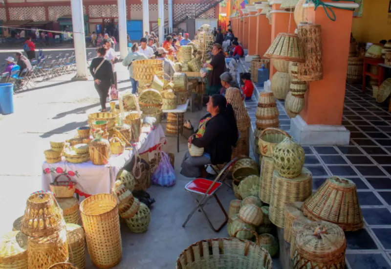 oaxaca_artesanías_carrizo