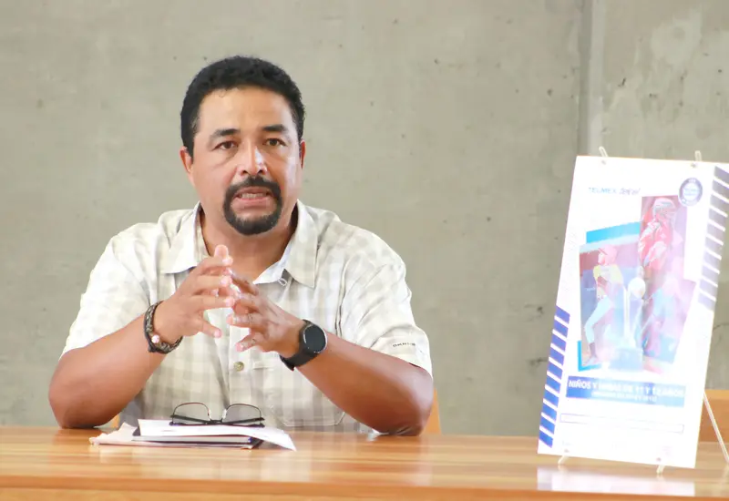 El presidente de la Asob, Heriberto Pacheco, asistirá a la asamblea en la Península
