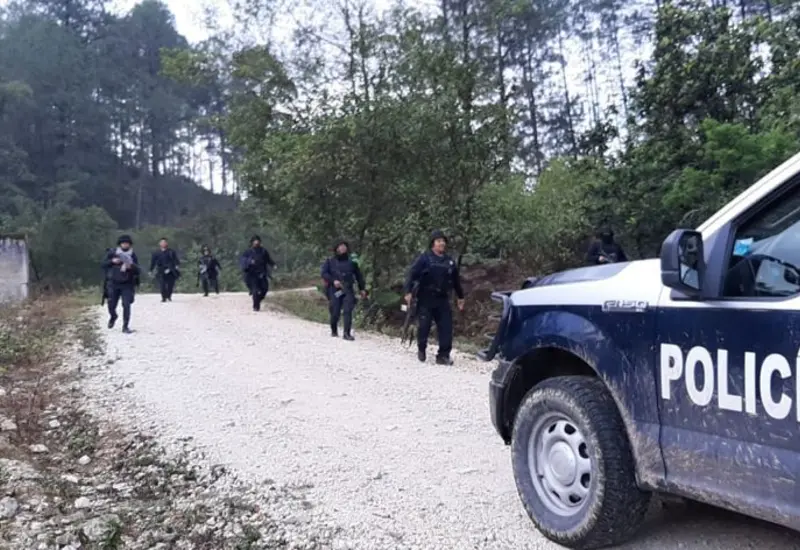 El Registro de Causa Común registraba, al 26 de enero, el asesinato de 26 policías en el país.