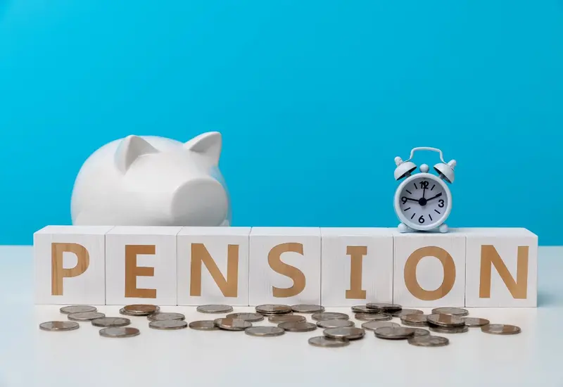 pension