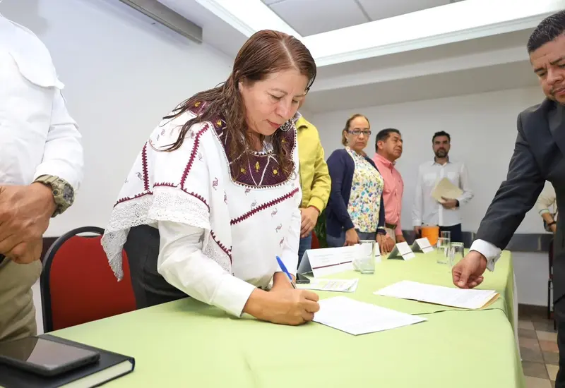 Piden a las autoridades de la región Mixteca elaborar su Plan de Desarrollo Municipal en los tres primeros meses de este 2025.