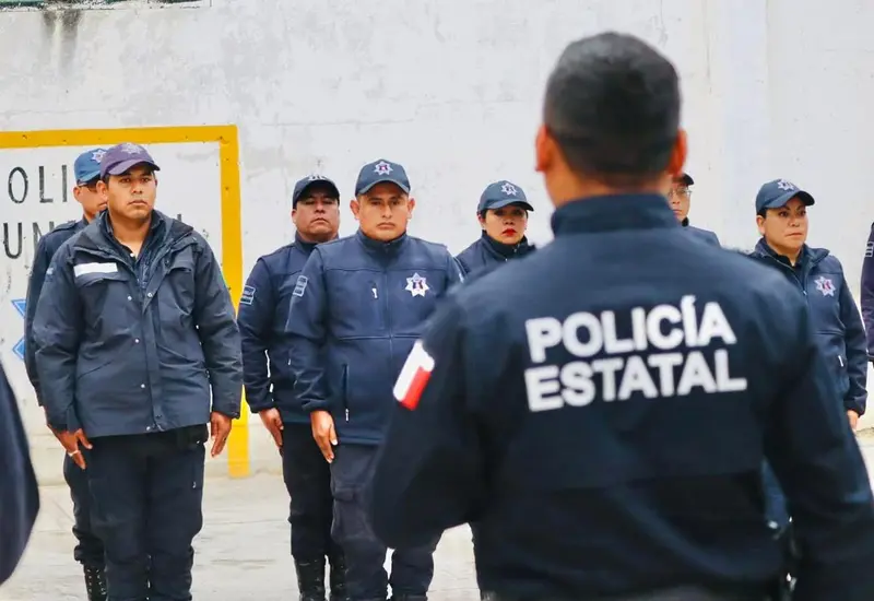 El Mando Único permitirá que los policías estén más preparados.