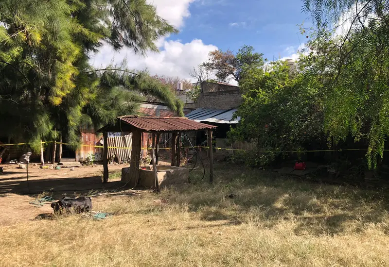 Leobardo P.L., de 70 años de edad, falleció en un pozo en Ejutla de Crespo