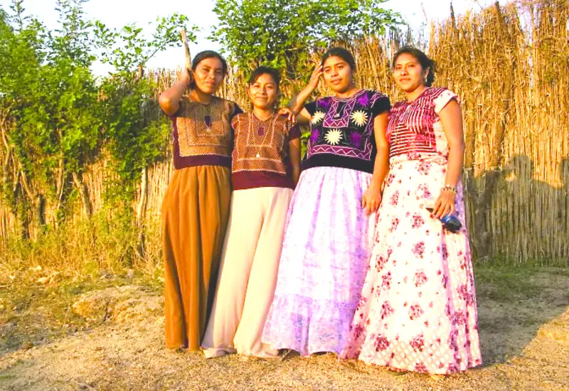 Resalta Regino Montes que ya se avanza también en la implementación de la reforma constitucional so- bre los derechos de los pueblos indígenas y afromexicanos.