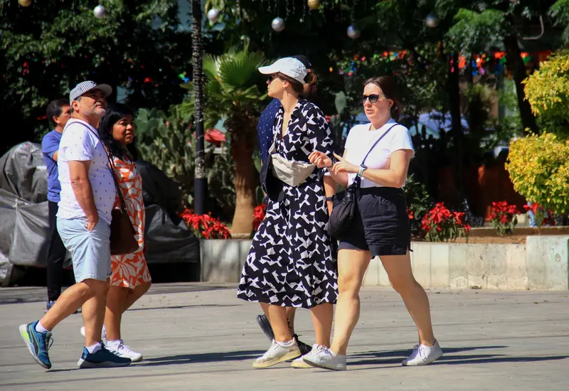 En años anteriores, los períodos de puente representaban una oportunidad de alta afluencia turística.