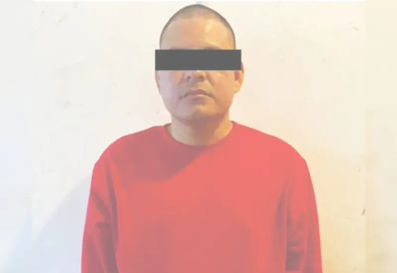 D.J.T., fue vinculado a proceso por el delito de homicidio calificado con ventaja.