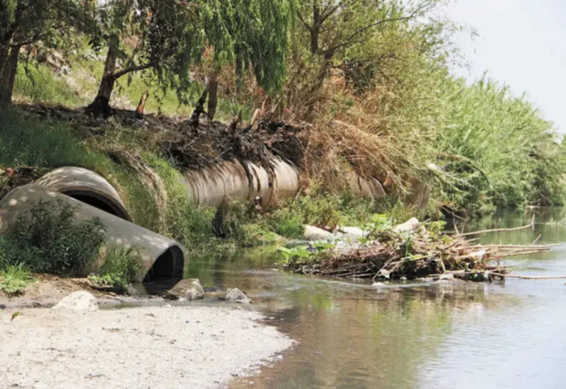 Este año se realizarán ocho proyectos a fin de llevar de 70 a 100 litros por segundo más a la planta de tratamiento.