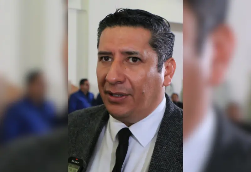 El fiscal José Bernardo Rodríguez Alamilla resaltó la disminución de hechos relacionados con delincuencia organizada.