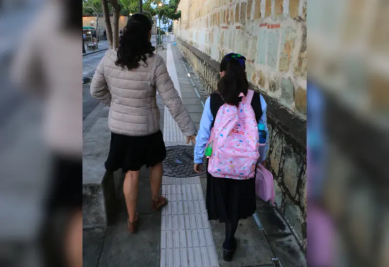 De acuerdo con el calendario del ciclo escolar 2024-2025, las vacaciones de fin de año concluyen este jueves 9 de enero.
