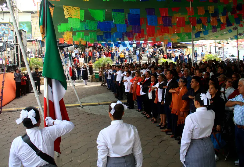 La MOSE sostuvo que 177 de 217 nuevas autoridades de Oaxaca habían rendido protesta, sin ningún incidente.
