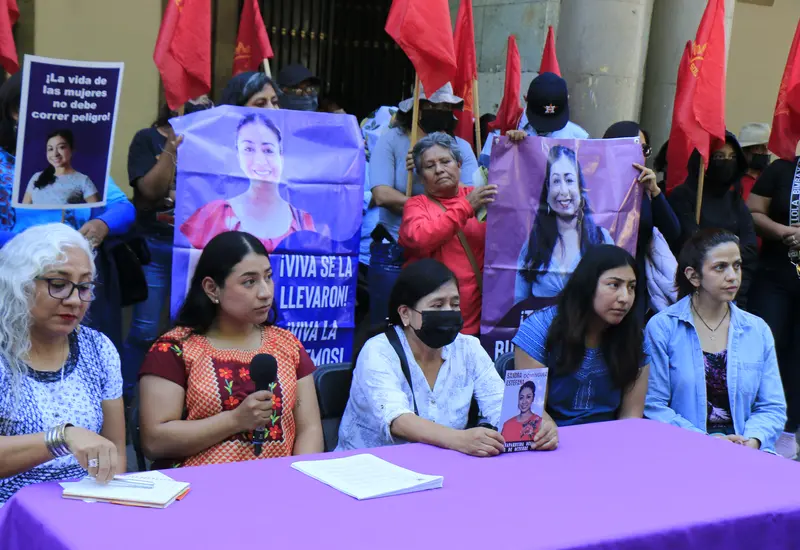 La familia de la activista se mantiene firme en su demanda al Estado como garante de justicia y el derecho a la verdad.