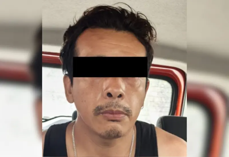 A.O.G., quedó vinculado a proceso por el delito de secuestro.