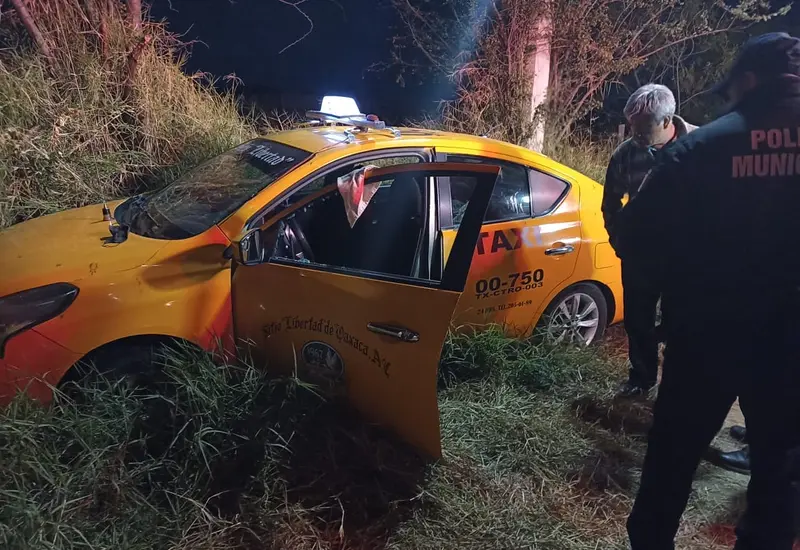 taxi-asalto-oaxaca
