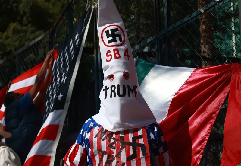 Las personas que obtuvieron la nacionalidad americana temen sufrir represalias en EU.