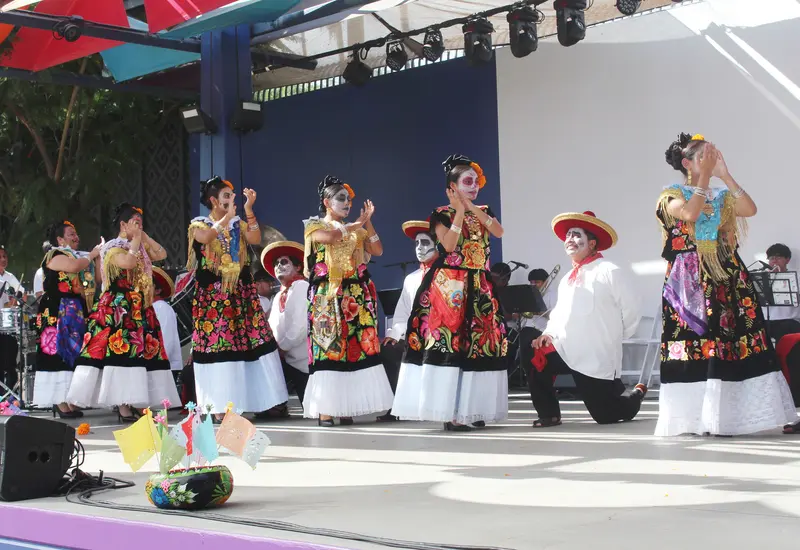 ORO es la primera organización migrante oaxaqueña fundada en Los Ángeles hace más de 37 años.
