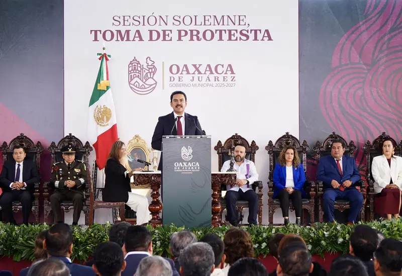 Chagoya Villanueva sostuvo que como autoridades de la ciudad capital tienen una doble responsabilidad.