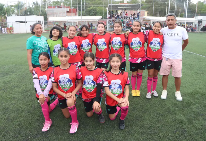 El torneo va dirigido a todas las escuelas de nivel primaria.