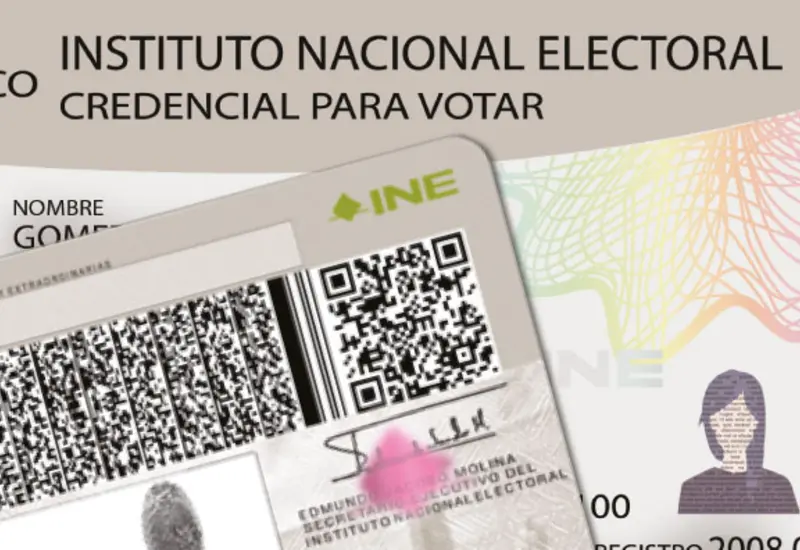  Debido al proceso electoral extraordinario del PJF, las credenciales vencidas en el año 2024 tendrán extensión de vigencia.