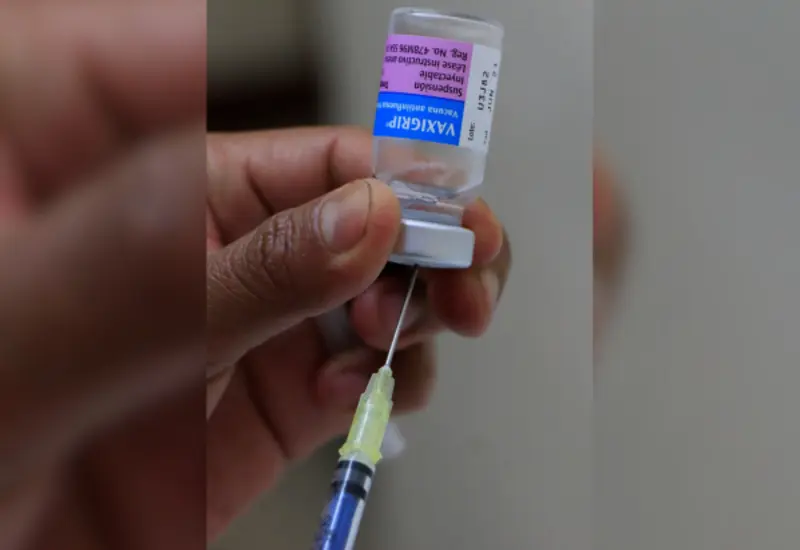 Al corte del 10 de enero, se reportó la aplicación de 335 mil 26 dosis de vacuna contra la influenza. 