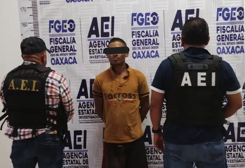 Ciro G.T. fue sentenciado a 16 años de cárcel por el delito de pederasta.