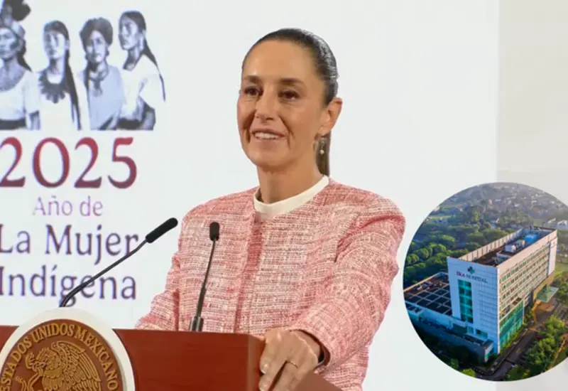 sheinbaum_hospitales_oaxaca_inauguración