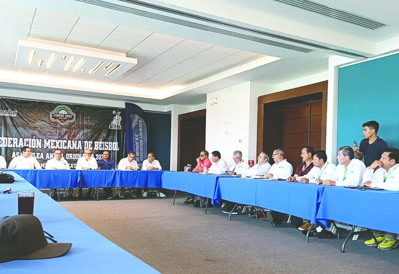 La asamblea se efectuó el 30 y 31 de enero en Mérida, Yucatán