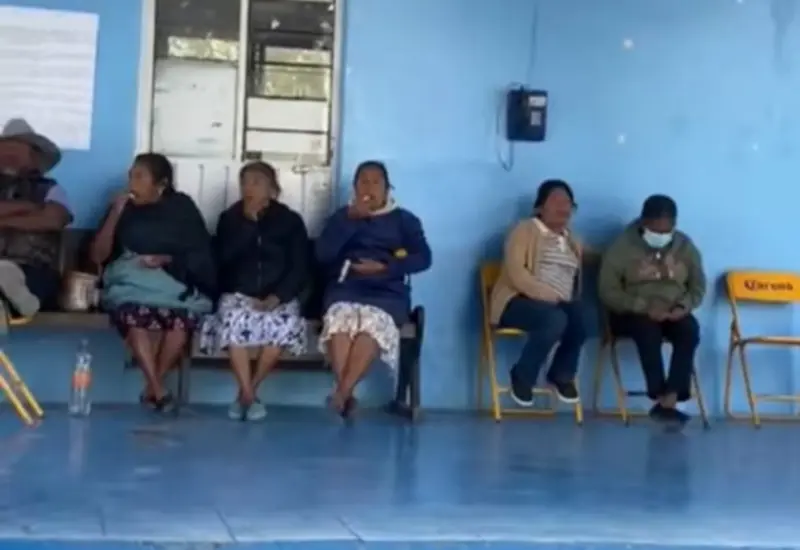 La comunidad determinó que se investigue el destino de los recursos.
