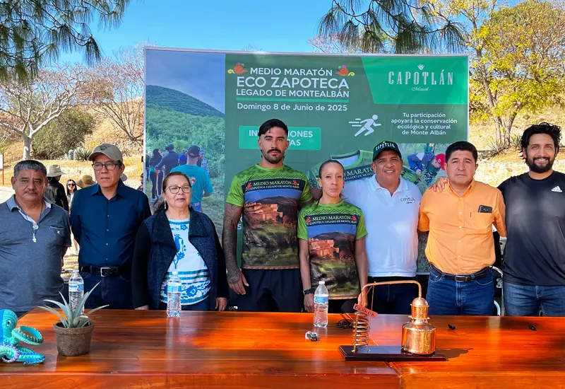 Fue presentada la justa atlética a realizarse el 8 de junio