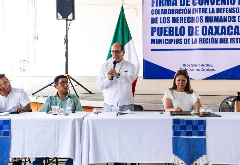 El órgano autónomo pidió a la Secretaría de Salud del Estado brindar la atención médica y psicológica en caso de que así lo requieran las personas migrantes.