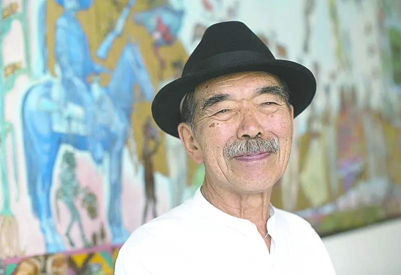 En 1978 Takeda llegó a la región Mixteca de Oaxaca, donde fue seducido por la enorme riqueza cultural, social y natural del estado.