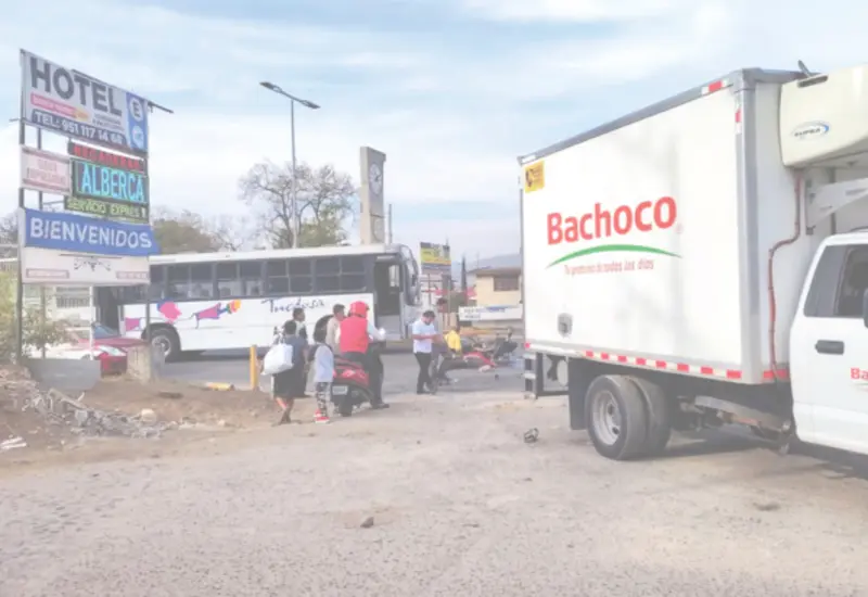 El trágico percance ocurrió en el retorno frente al Piticó de la colonia Del Maestro.