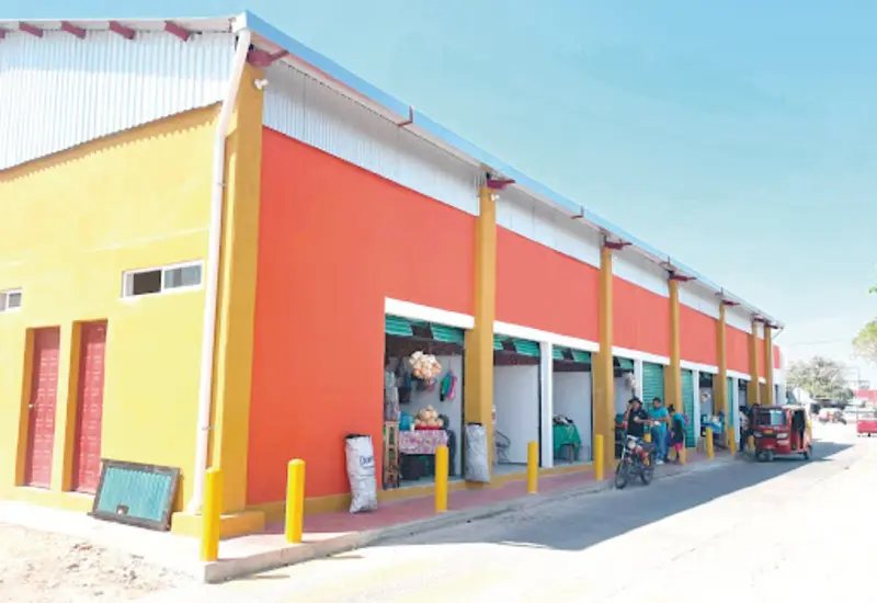 Además de la venta carbón, los locatarios pretenden ampliar giros de venta