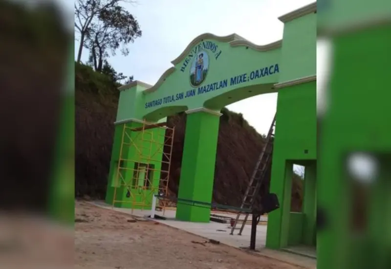 Revelan que hay un conflicto entre San Juan Mazatlán y Santo Domingo Petapa.
