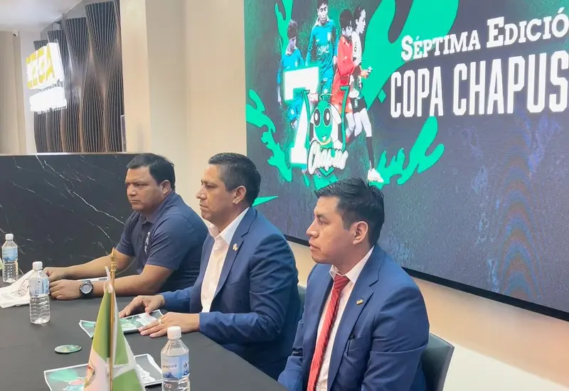 El torneo fue presentado oficialmente ayer.