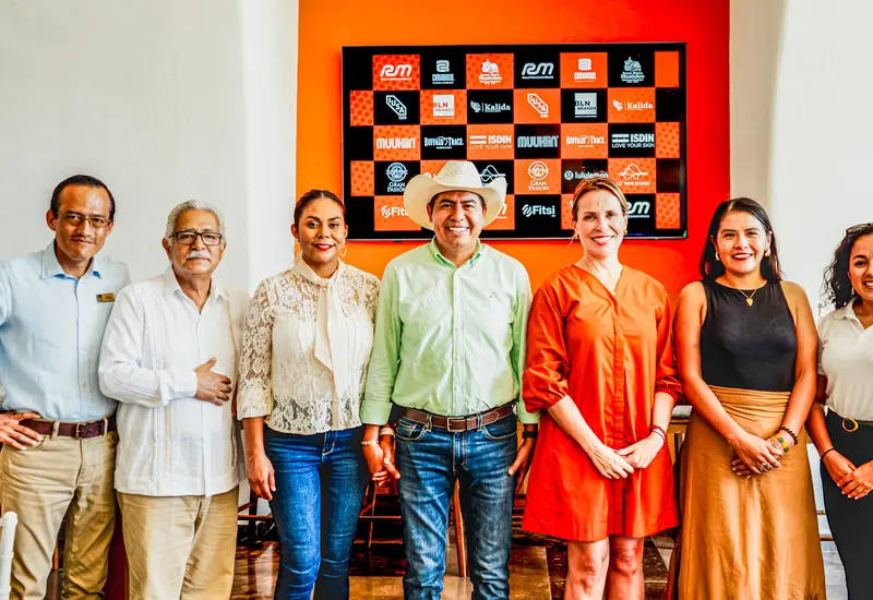 Fue presentada la segunda edición del Rally Hecho en México 2025, que por segundo año consecutivo se realizará en Bahías de Huatulco.
