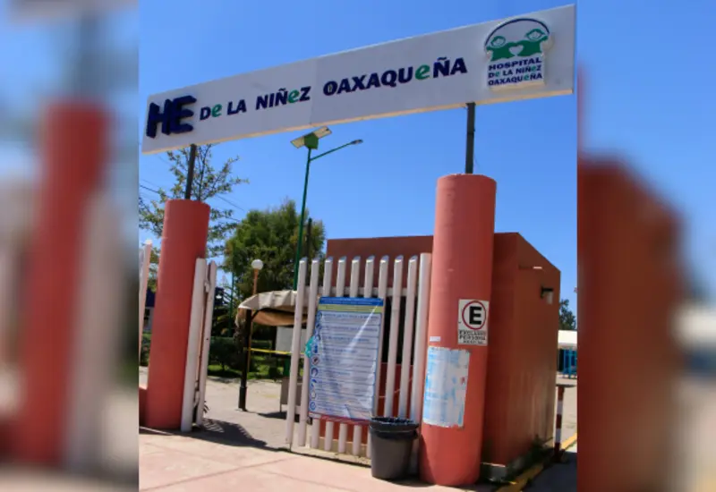 Por carencias en infraestructura y medicamentos, se plantea un posible paro de labores en el Hospital de la Niñez.