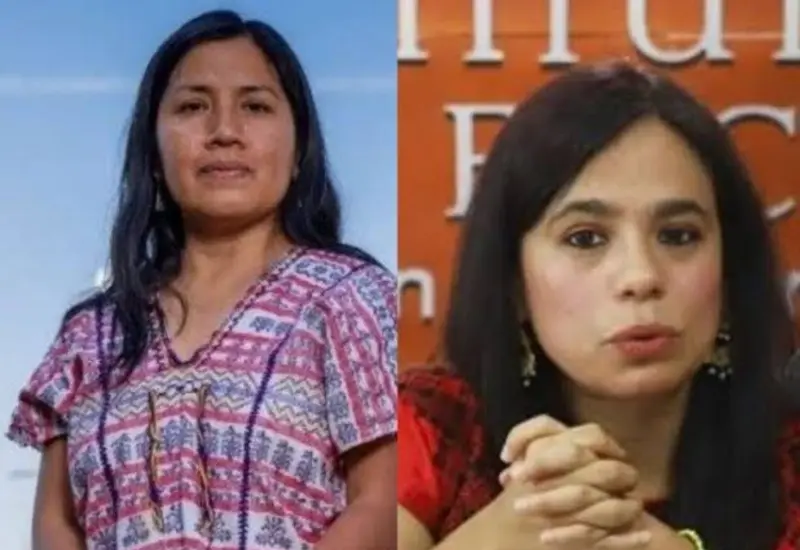 Las oaxaqueñas, Camelia Gaspar Martínez y Roselia Bustillos Marín son candidatas a una magistratura
