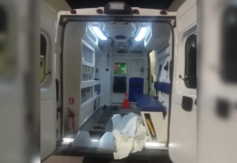 Dos menores pierden la vida en el accidente.
