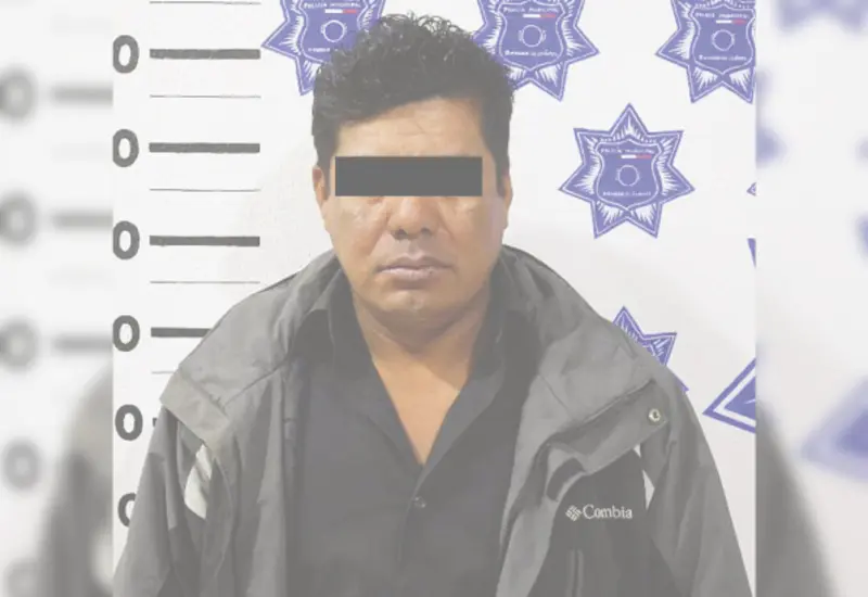Álvaro, de 41 años de edad, es acusa- do de violación.