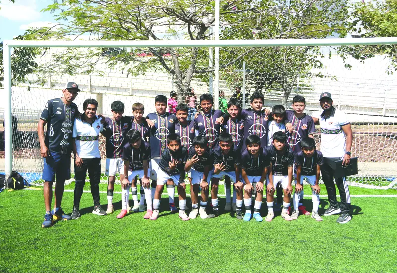 Alebrijes Santa Lucía avanzó como campeón a la fase Estatal de los Nacionales Conade.