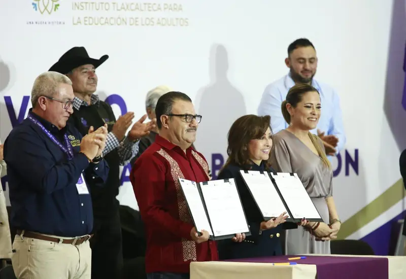 Serán atendidos más de 250 mil tlaxcaltecas que padecen rezago educativo.