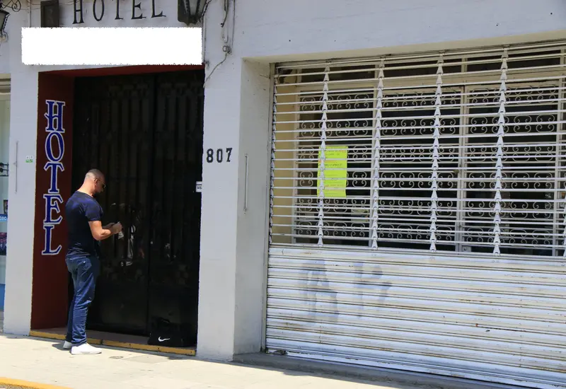 “Los que van a tener que pagar los impuestos son los huéspedes que nos visitan porque tendríamos que incrementar las tarifas", afirmó el empresario hotelero.
