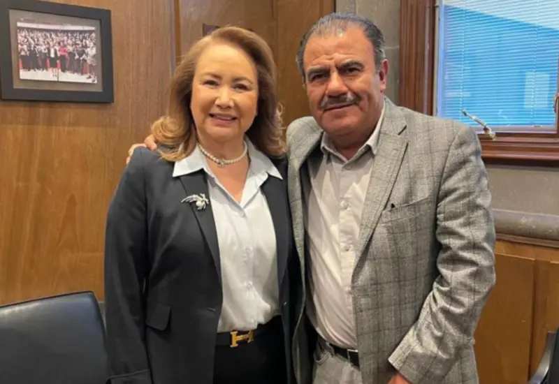 La Ministra de la Suprema Corte de la Nación y el Director General del INEA destacaron el trabajo de la presidenta Claudia Sheinbaum.