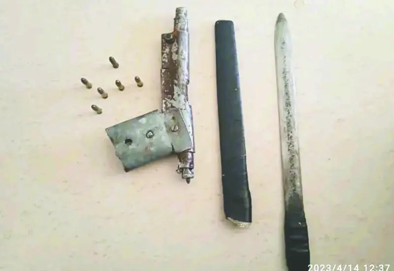 armas