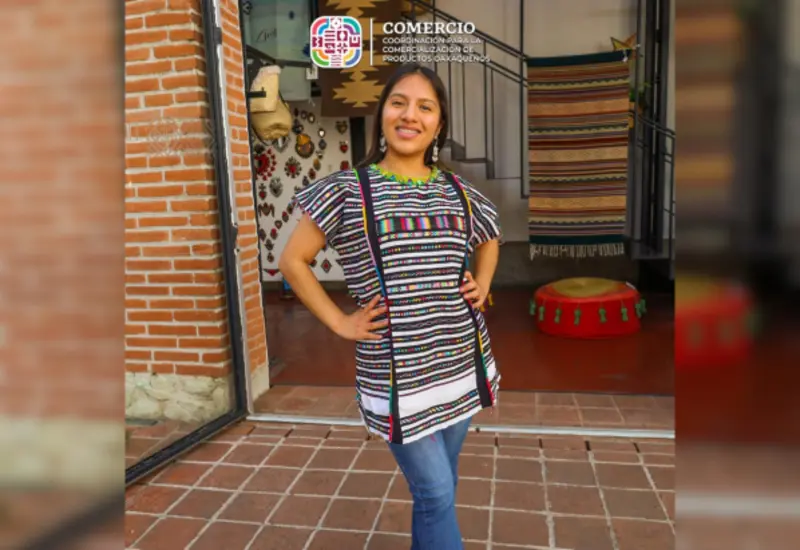 Ahora podrás encontrar en Mercado Libre productos elaborados por artesanas y artesanos oaxaqueños.