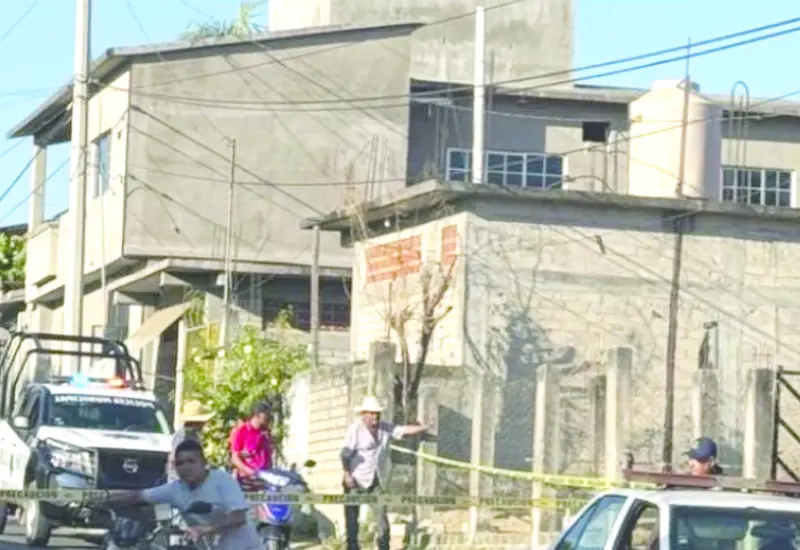 Un ataque armado en San Sebastián Ixcapa, Jamiltepec dejó el saldo de un muerto y un lesionado.