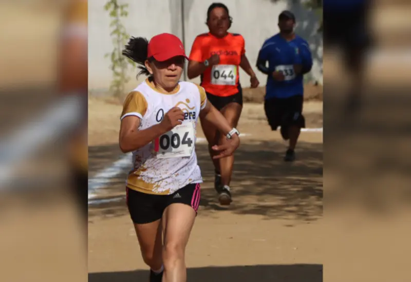 El domingo 16 se llevará a cabo una carrera atlética en la Universidad Sur de Chapingo campus Zimatlán de Álvarez.