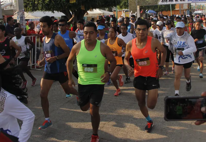 El domingo 23 de marzo de 2025 se realizará la tradicional Carrera Atlética Internacional de San José Patriarca, en la Villa de Zaachila. 