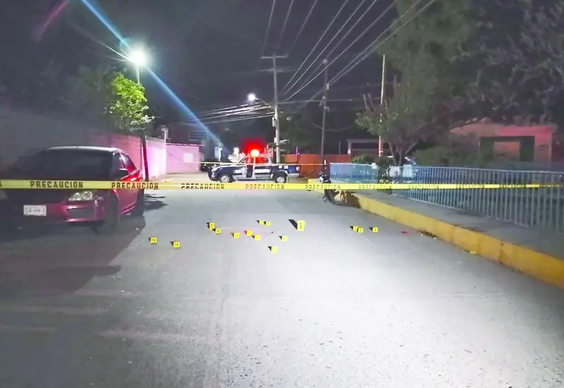 Eliut fue asesinado en céntrica calle de la población de Santa María Mixtequilla, Santo Domingo Tehuantepec.